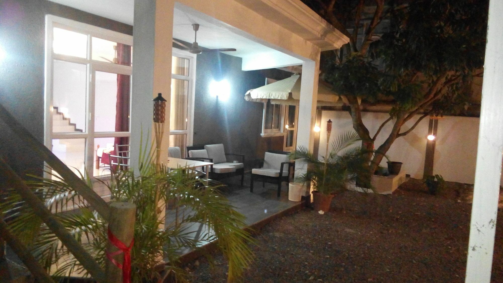 Residence Les Bambous Mahebourg Exterior photo