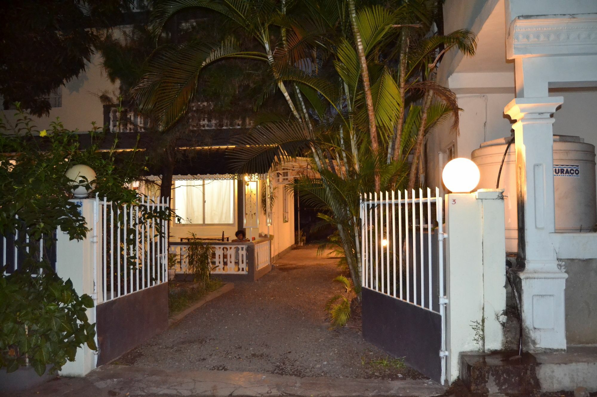 Residence Les Bambous Mahebourg Exterior photo