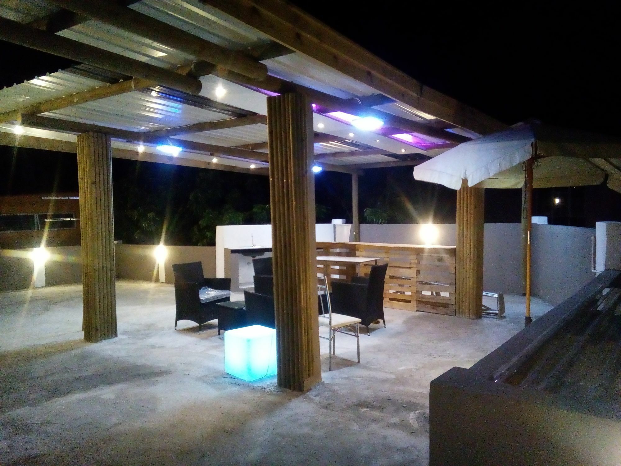 Residence Les Bambous Mahebourg Exterior photo