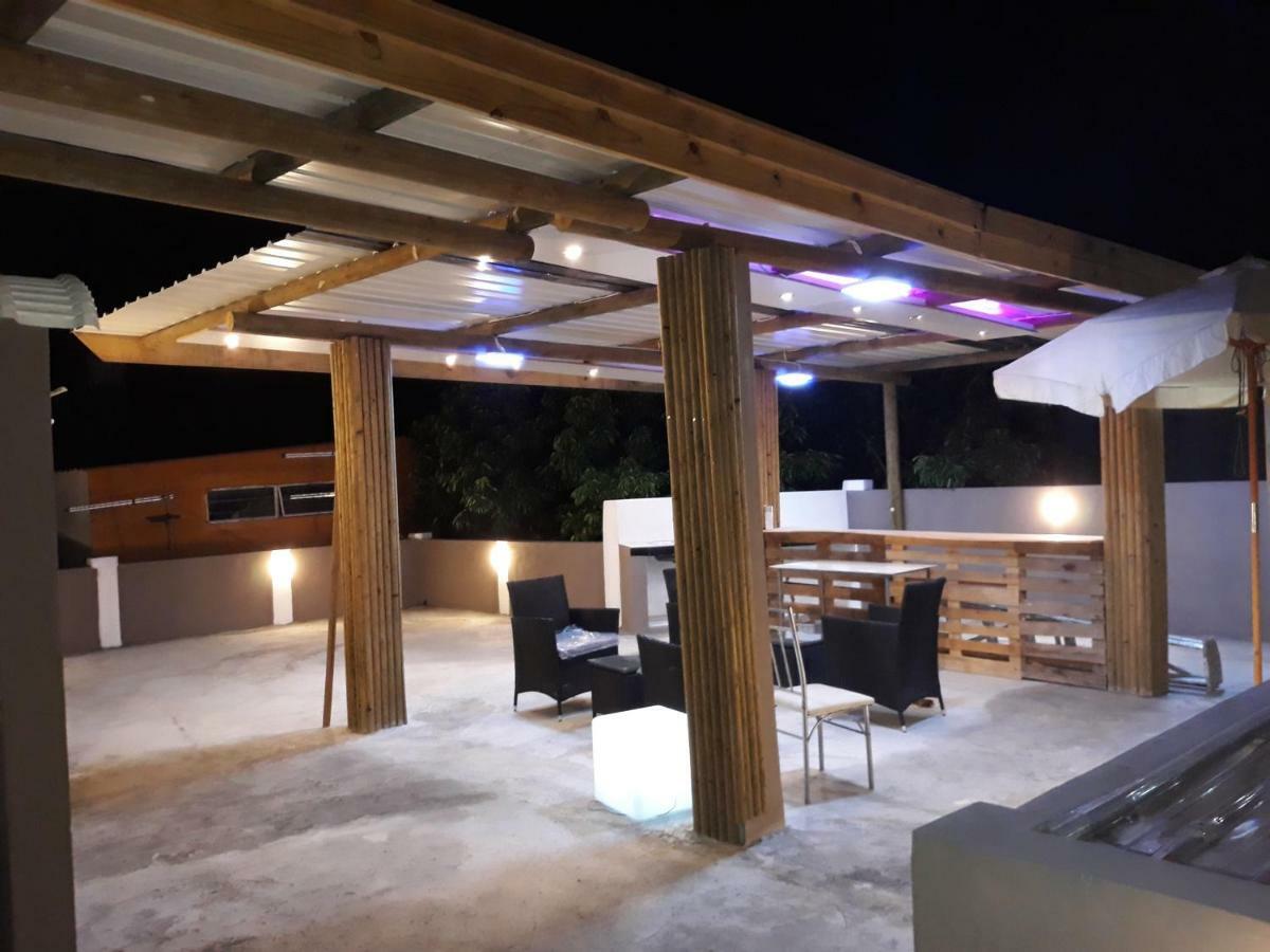 Residence Les Bambous Mahebourg Exterior photo